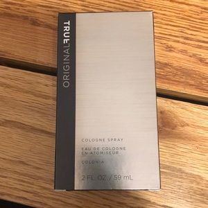True Original Cologne Spray for Men